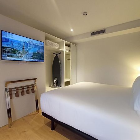 Abba Apartments Playa De Gros San Sebastián Eksteriør bilde