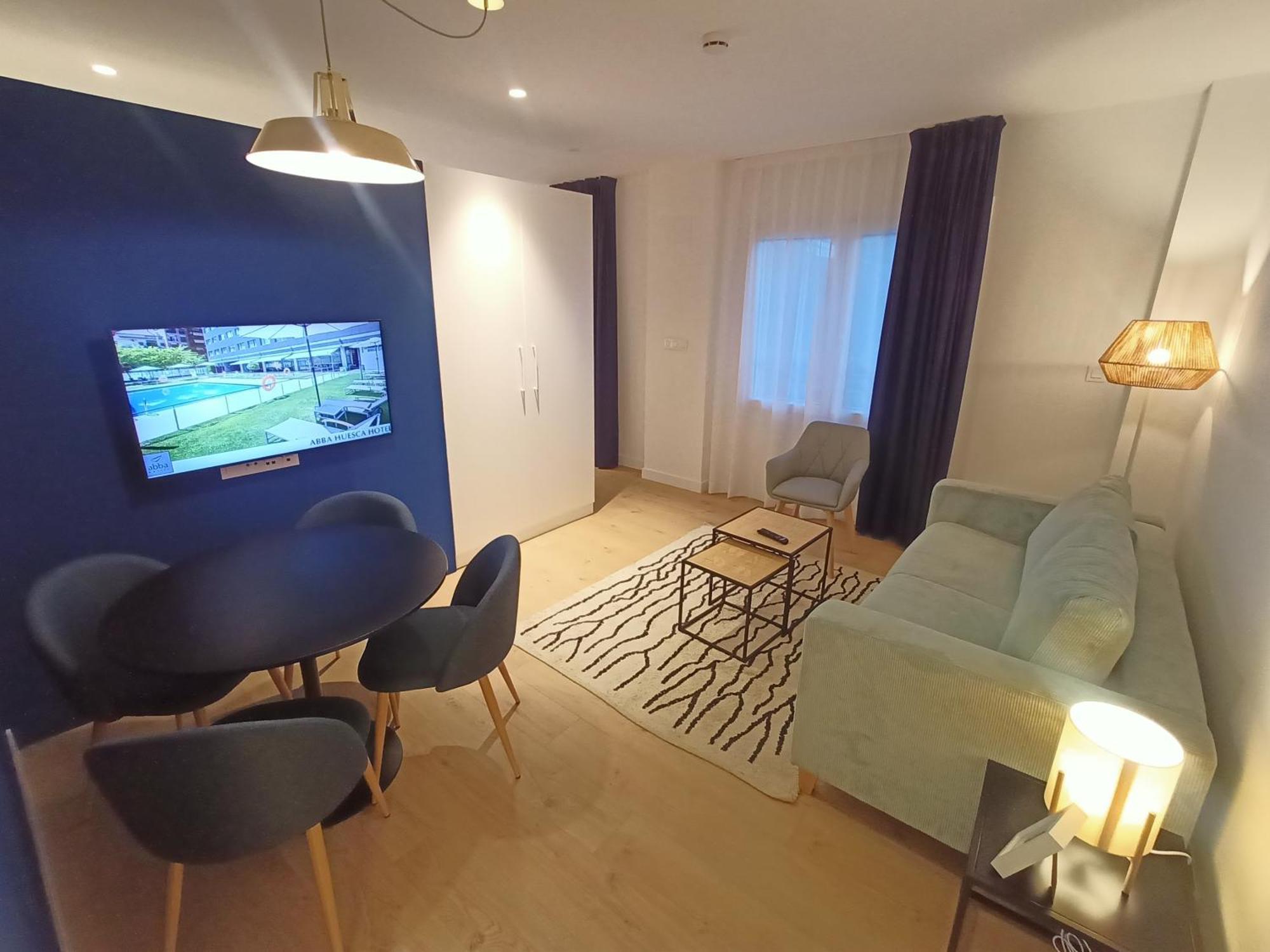 Abba Apartments Playa De Gros San Sebastián Eksteriør bilde
