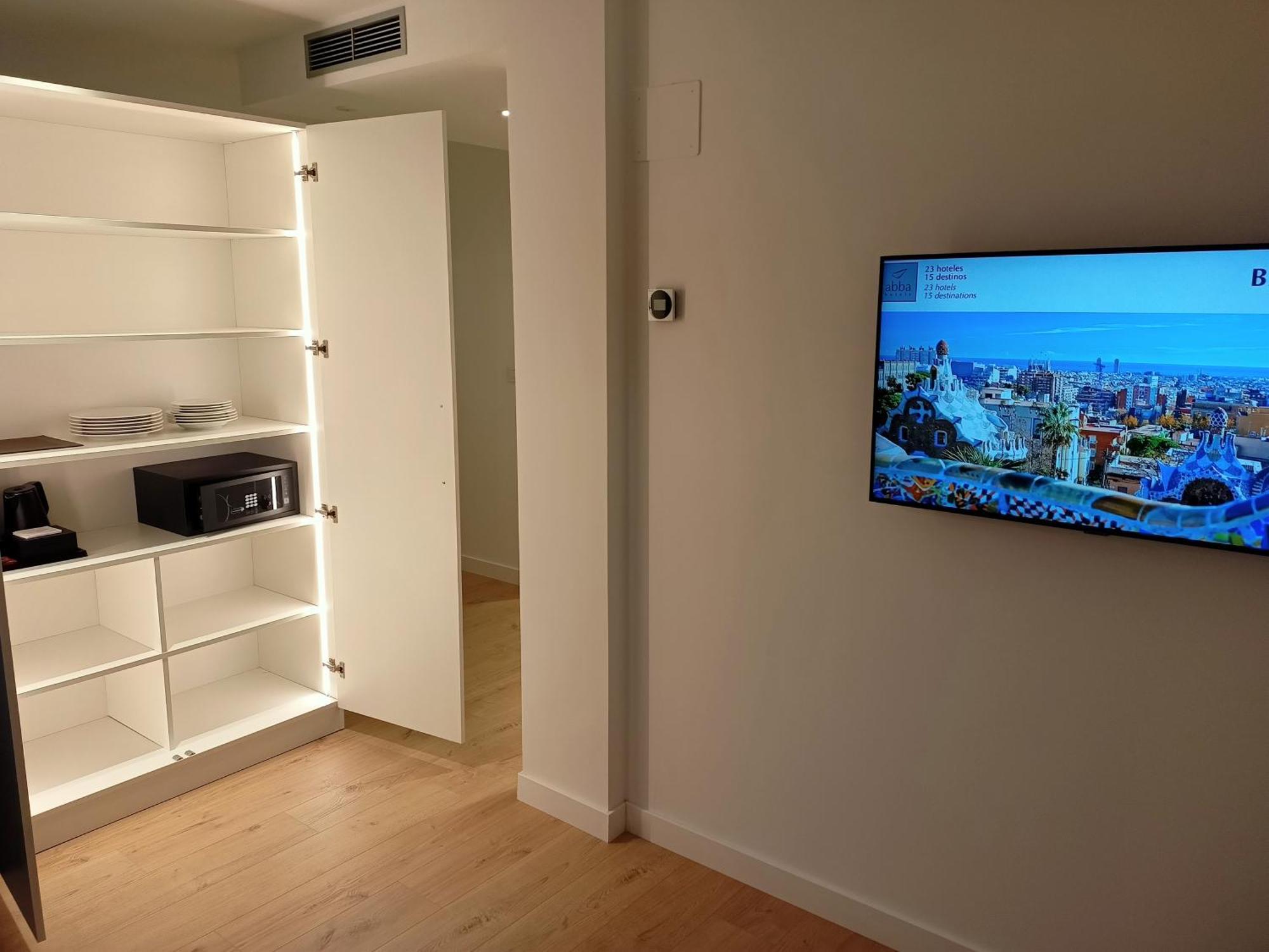 Abba Apartments Playa De Gros San Sebastián Eksteriør bilde