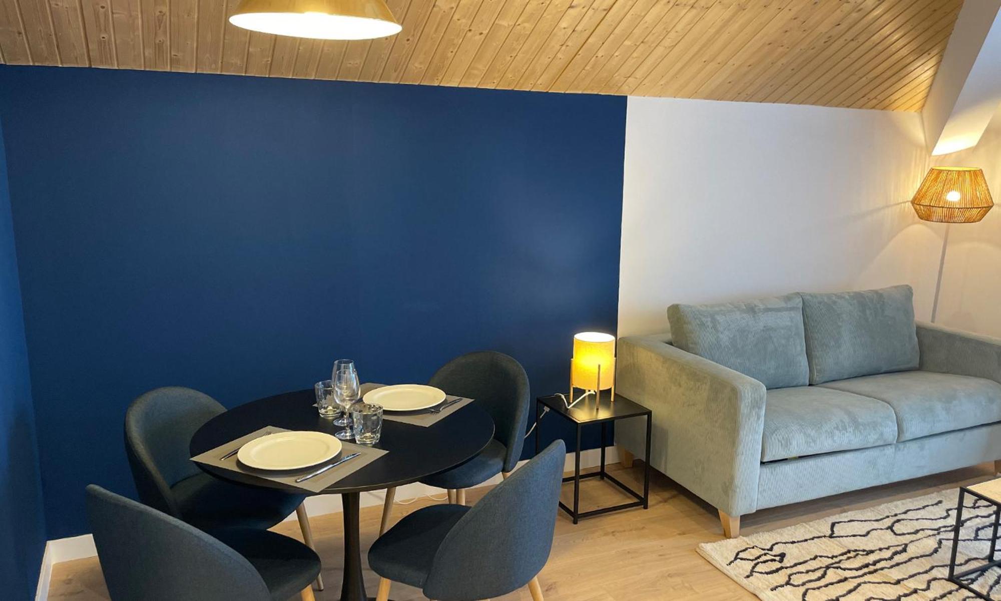 Abba Apartments Playa De Gros San Sebastián Eksteriør bilde