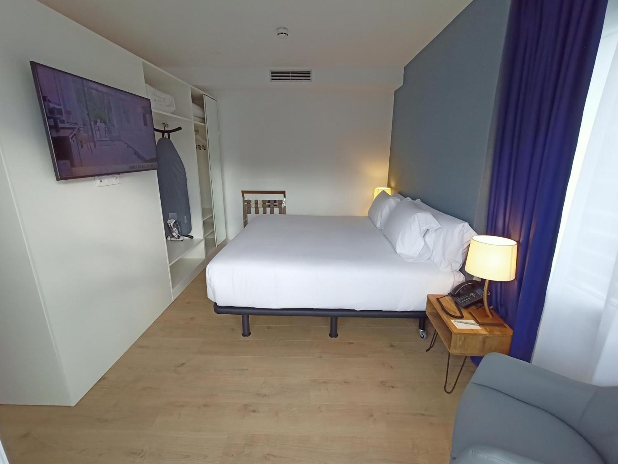 Abba Apartments Playa De Gros San Sebastián Eksteriør bilde