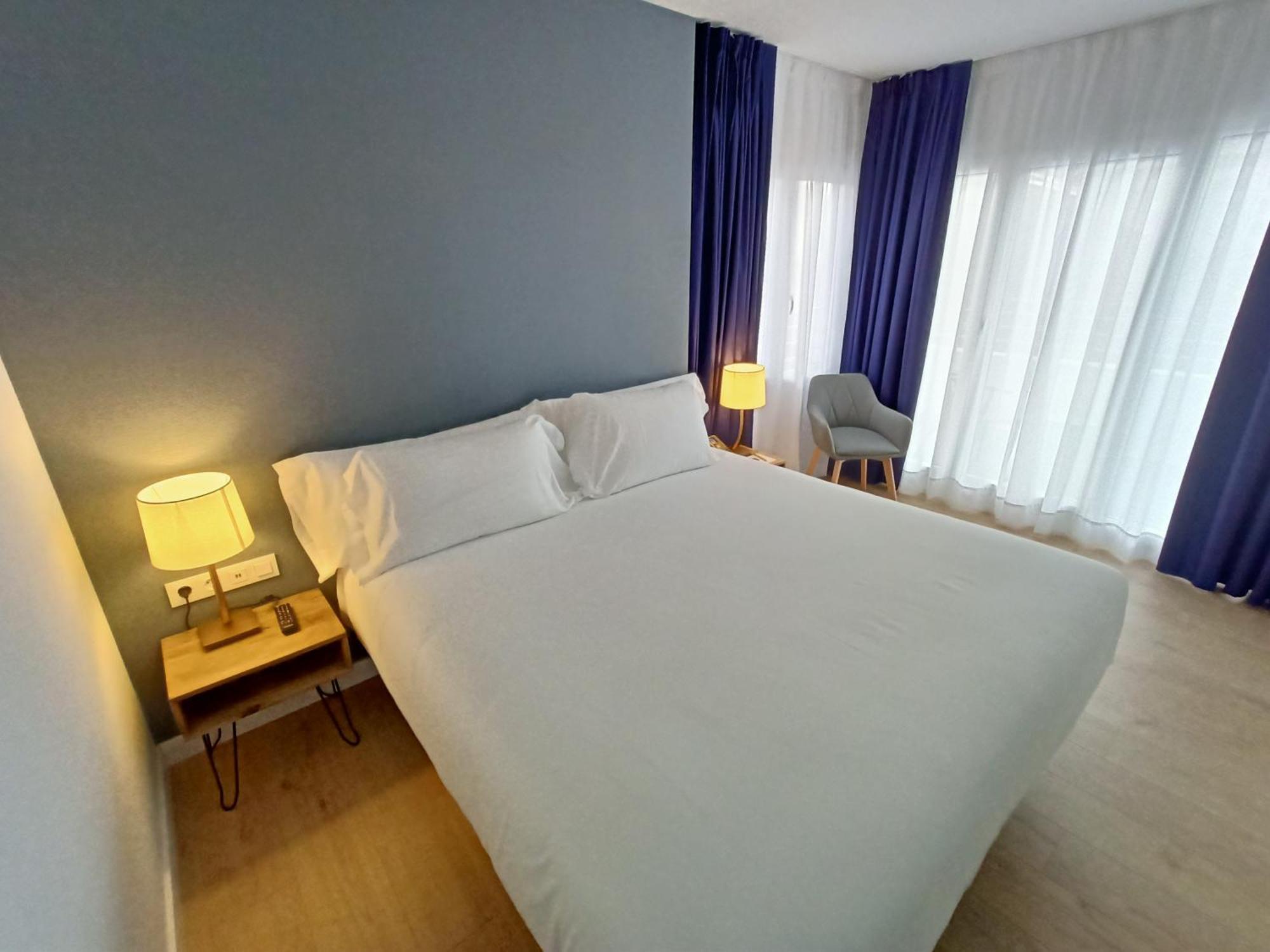 Abba Apartments Playa De Gros San Sebastián Eksteriør bilde