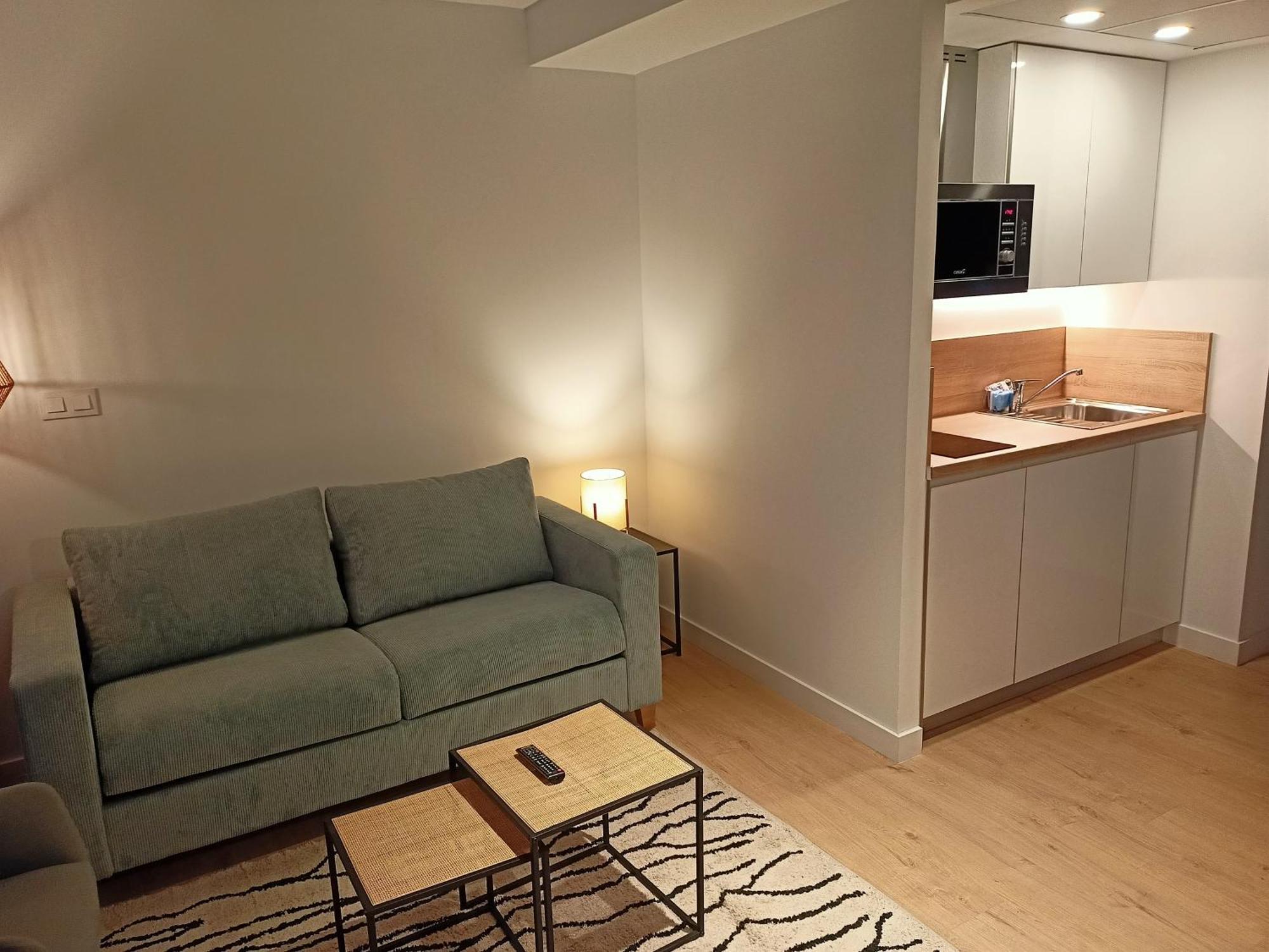 Abba Apartments Playa De Gros San Sebastián Eksteriør bilde