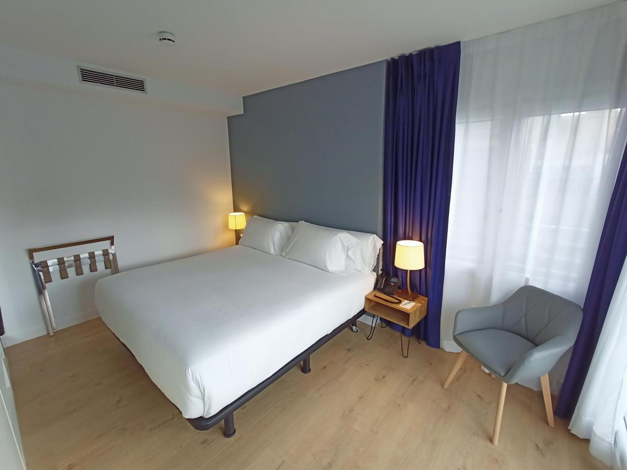 Abba Apartments Playa De Gros San Sebastián Eksteriør bilde