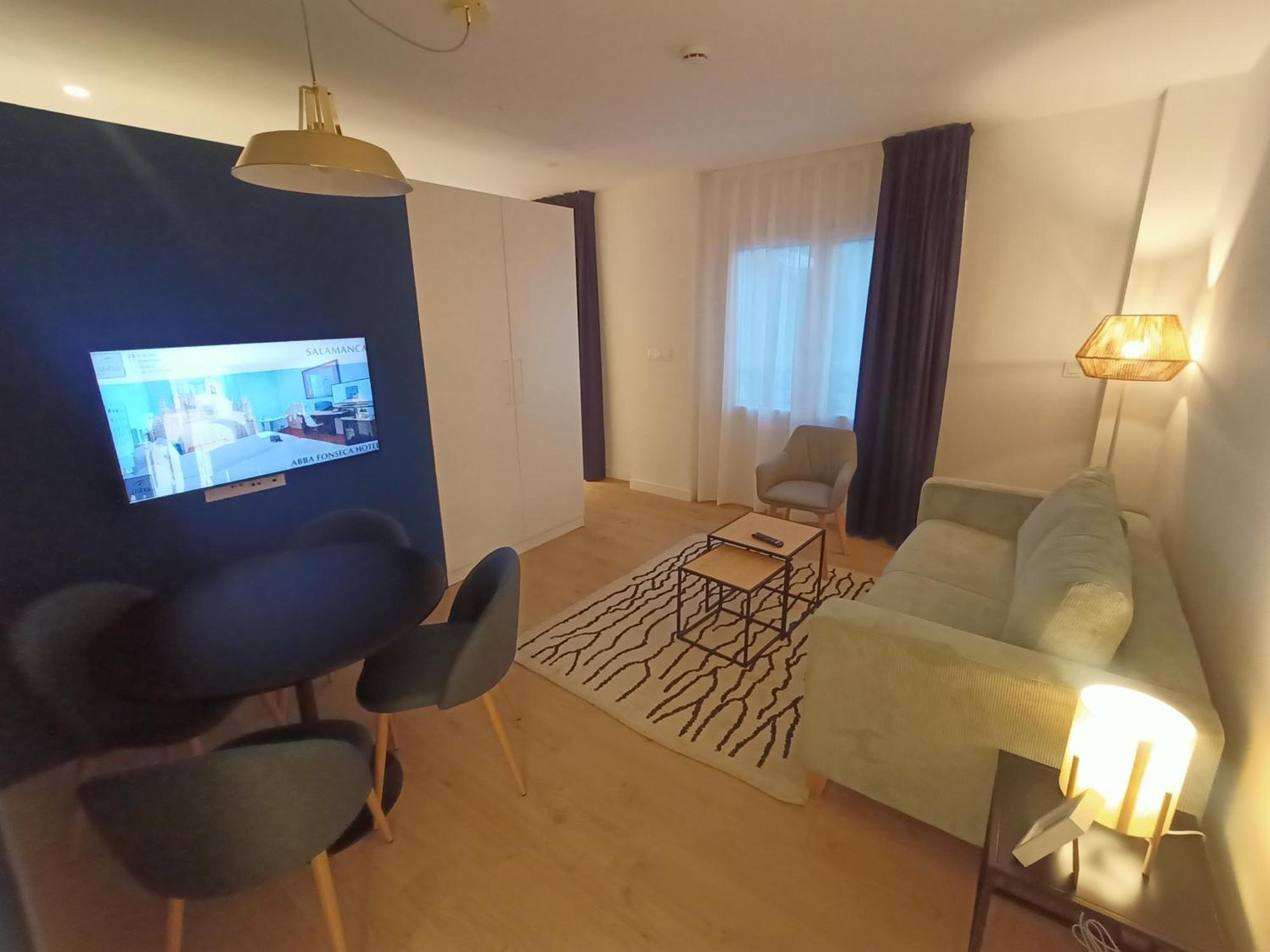 Abba Apartments Playa De Gros San Sebastián Eksteriør bilde