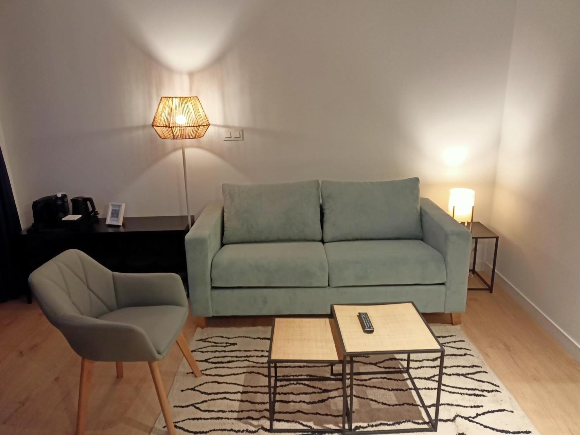 Abba Apartments Playa De Gros San Sebastián Eksteriør bilde