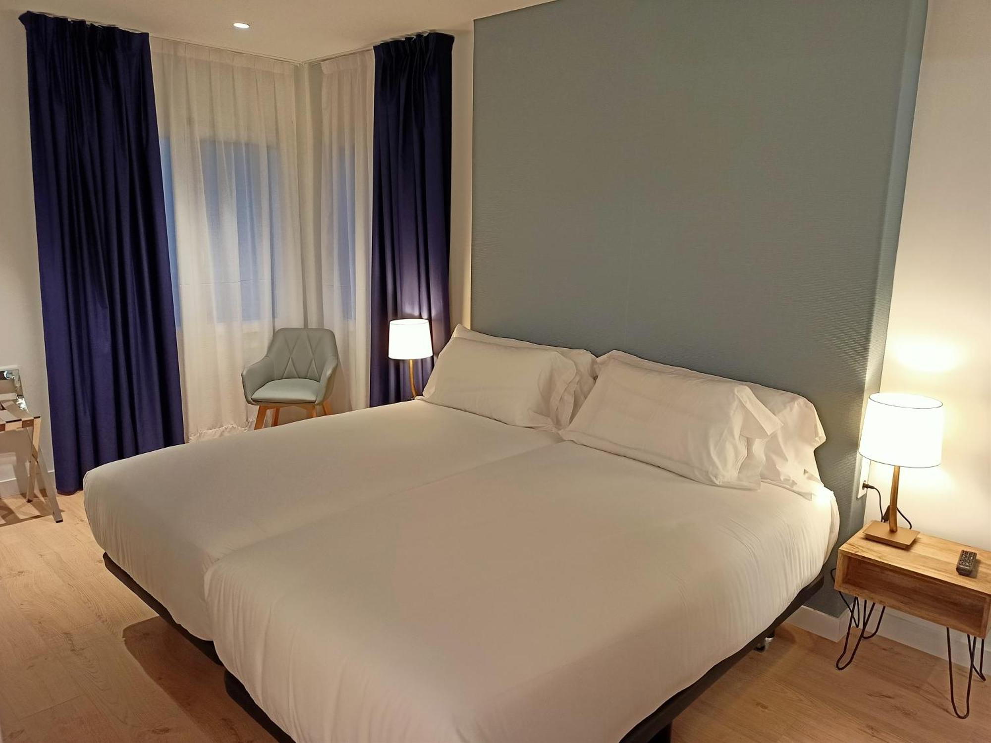 Abba Apartments Playa De Gros San Sebastián Eksteriør bilde